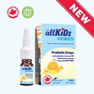 allKiDz® Probiotic Drops