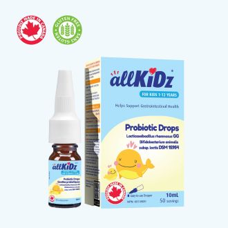 allKiDz® Probiotic Drops