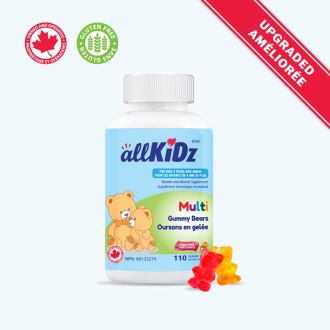 allKiDz® Multi Gummy Bears