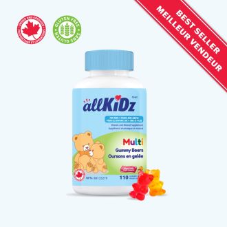 allKiDz® Multi Gummy Bears