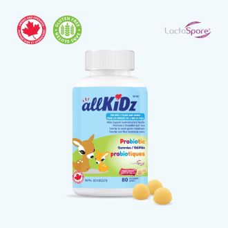 allKiDz® Probiotic Gummies