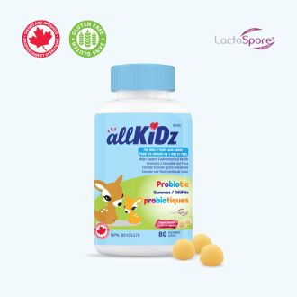 allKiDz® Probiotic Gummies
