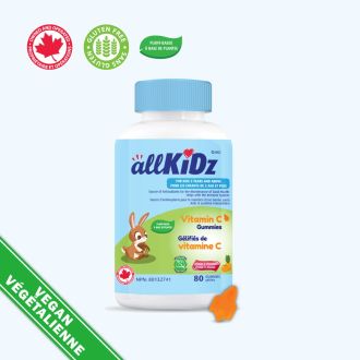 allKiDz® Vitamin C Gummies