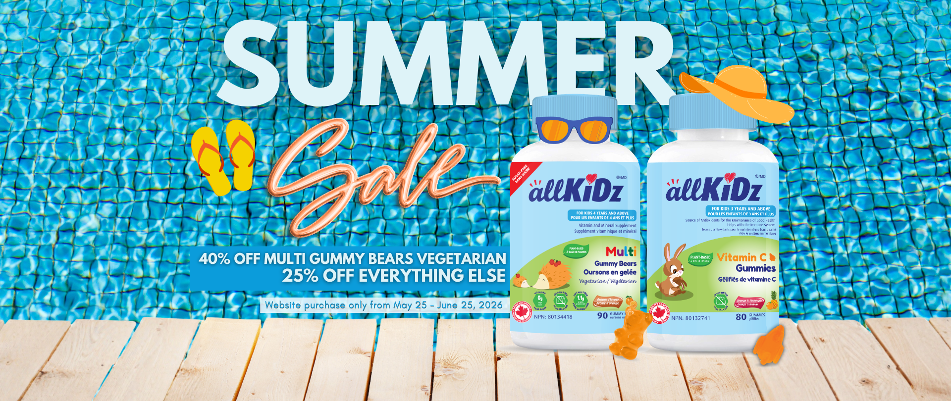 allKiDz Vitamins | Canada's Premium Kids Supplements